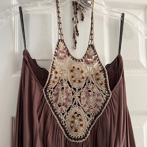 Hazel embroidered top L - Picture 2 of 4